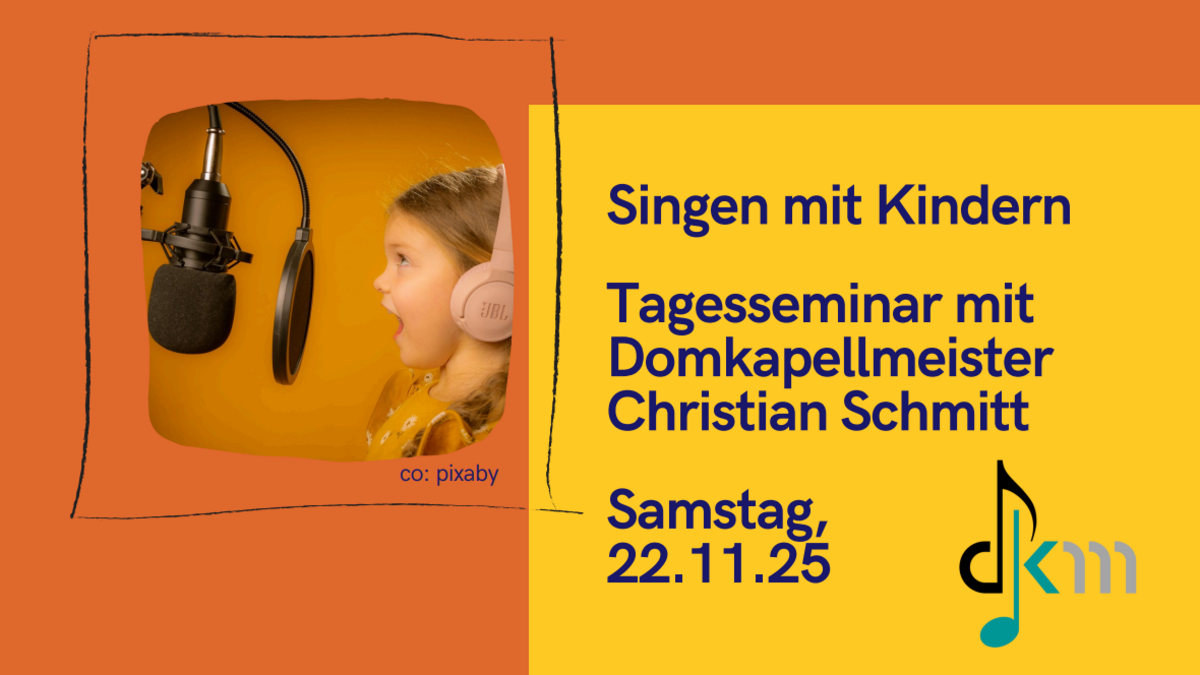 Singen mit Kindern